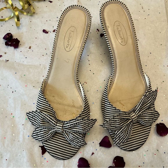 Talbot.s Sandals - Picture 1 of 2